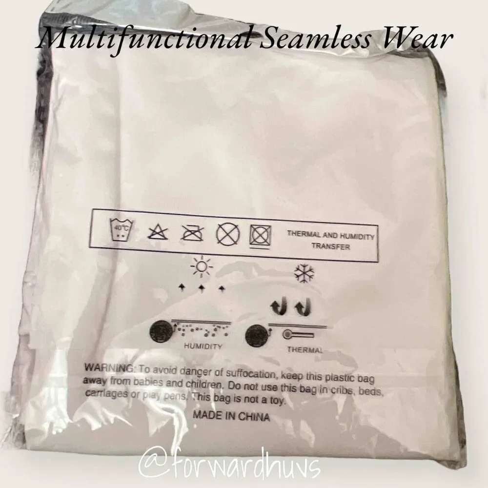 Breathable Polyester Microfiber | Wear 5 Pk NEW